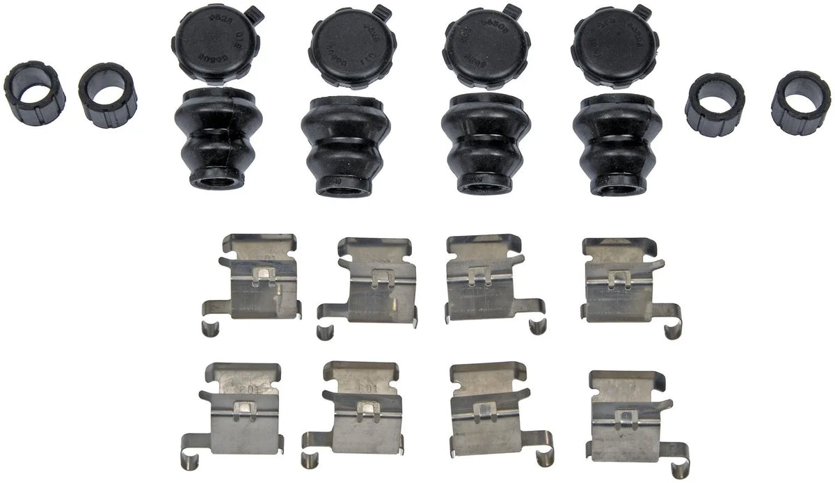 Dorman HW5819 2009-2020 GMC Savana 3500 Disc Brake Hardware Kit