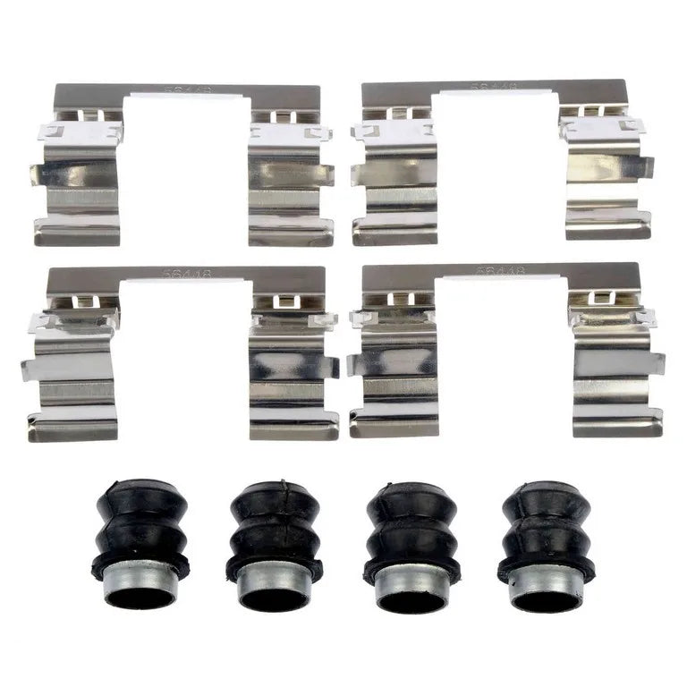 Dorman HW5828 2008-2020 GMC Yukon Disc Brake Hardware Kit