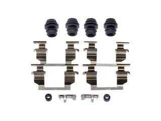 Dorman HW5855 2007-2012 Chevrolet Malibu Disc Brake Hardware Kit
