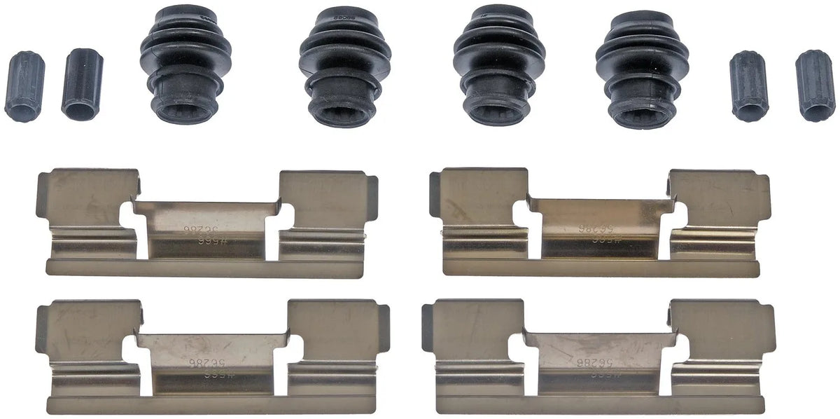 Dorman HW5864 2006-2010 Jeep Commander Disc Brake Hardware Kit
