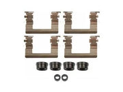 Dorman HW5875 2014-2016 Chevrolet Impala Limited Disc Brake Hardware Kit