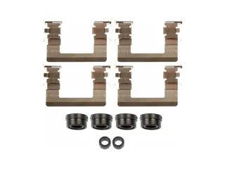 Dorman HW5875 2014-2016 Chevrolet Impala Limited Disc Brake Hardware Kit