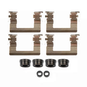 Dorman HW5875 2014-2016 Chevrolet Impala Limited Disc Brake Hardware Kit