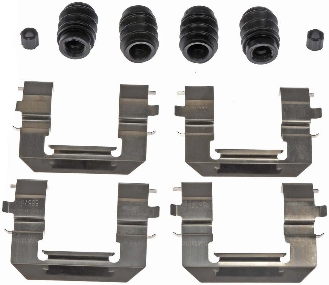 Dorman HW5898 2014-2020 Chevrolet Impala Disc Brake Hardware Kit