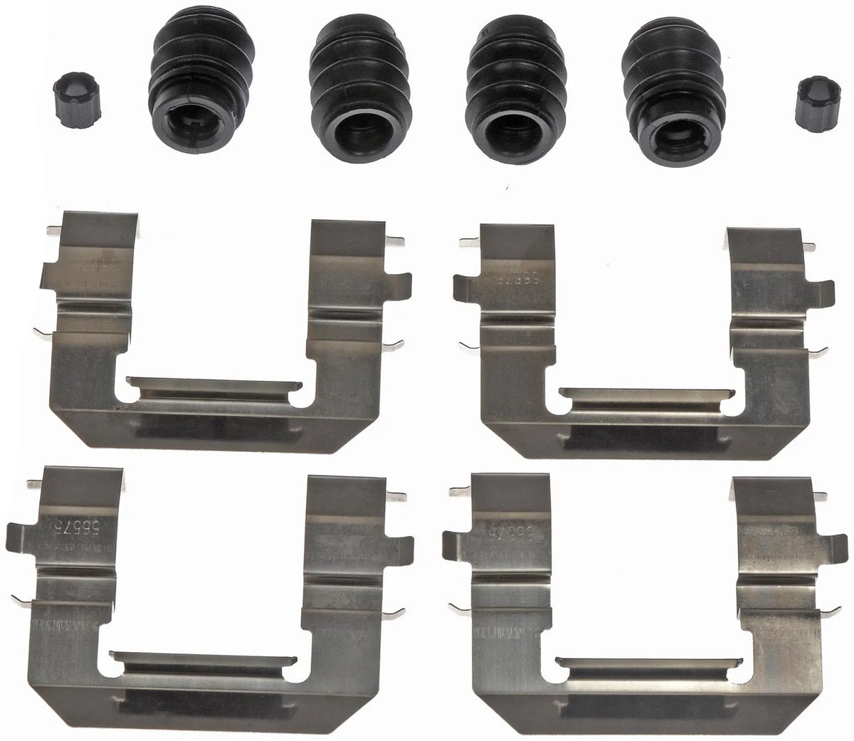 Dorman HW5898 2014-2020 Chevrolet Impala Disc Brake Hardware Kit