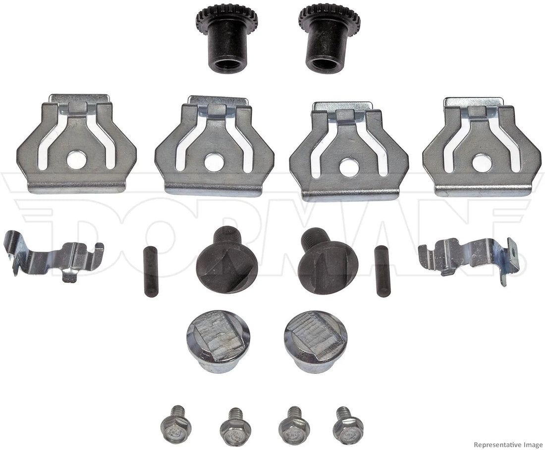 Dorman HW5953 2011-2025 Ram 3500 Disc Brake Caliper Bolt