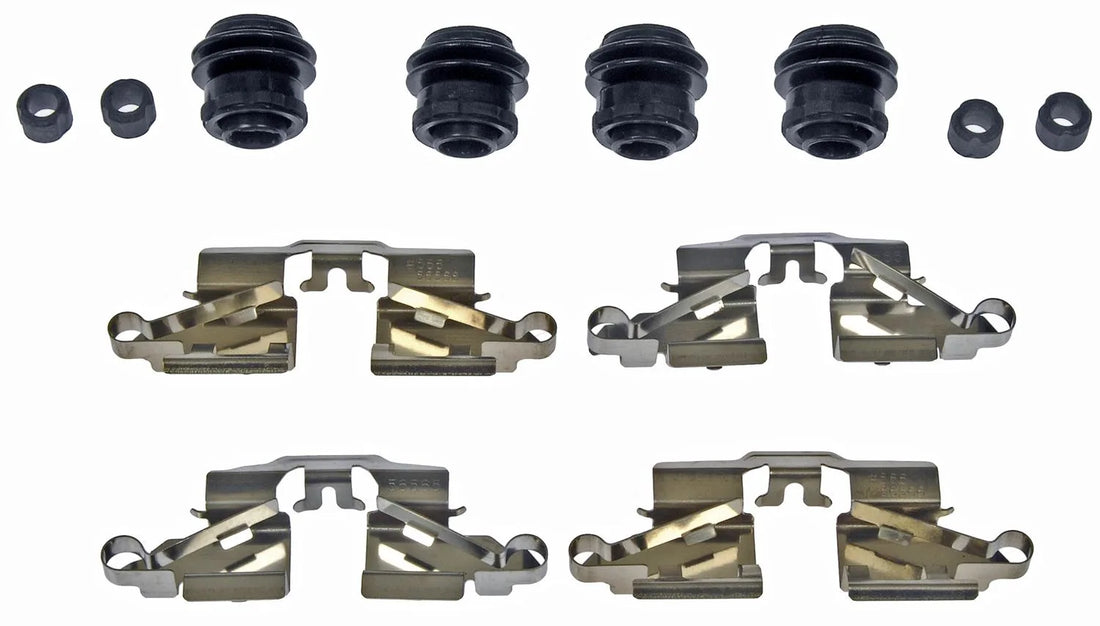 Dorman HW6109 2009-2013 Toyota Matrix Disc Brake Hardware Kit