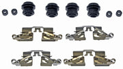 Dorman HW6109 2009-2013 Toyota Matrix Disc Brake Hardware Kit
