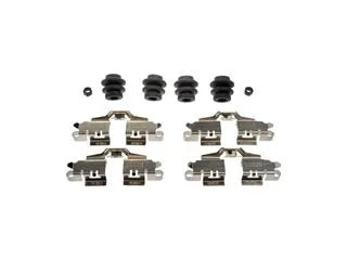 Dorman HW6109 2009-2013 Toyota Matrix Disc Brake Hardware Kit