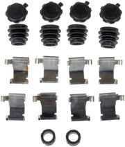 Dorman HW6124 2016-2024 Nissan TITAN XD Disc Brake Hardware Kit