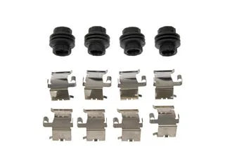 Dorman HW6124 2016-2024 Nissan TITAN XD Disc Brake Hardware Kit