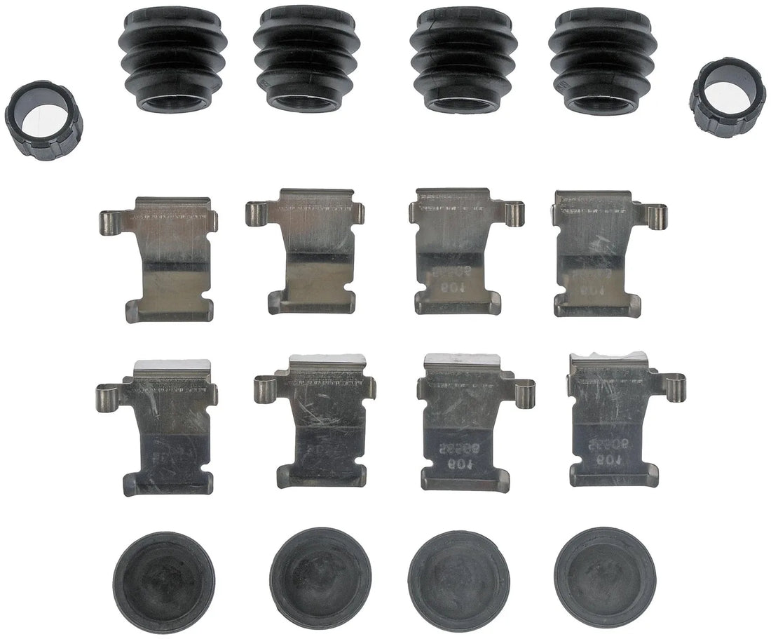 Dorman HW6141 2011-2019 GMC Sierra 2500 HD Disc Brake Hardware Kit