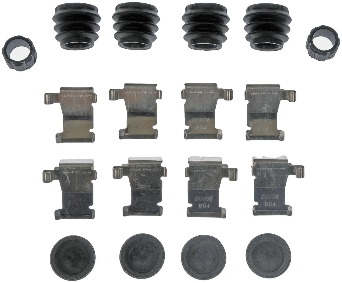 Dorman HW6141 2011-2019 GMC Sierra 2500 HD Disc Brake Hardware Kit