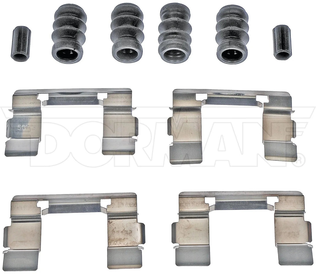 Dorman HW6151 2003-2011 Ford Ranger Disc Brake Hardware Kit