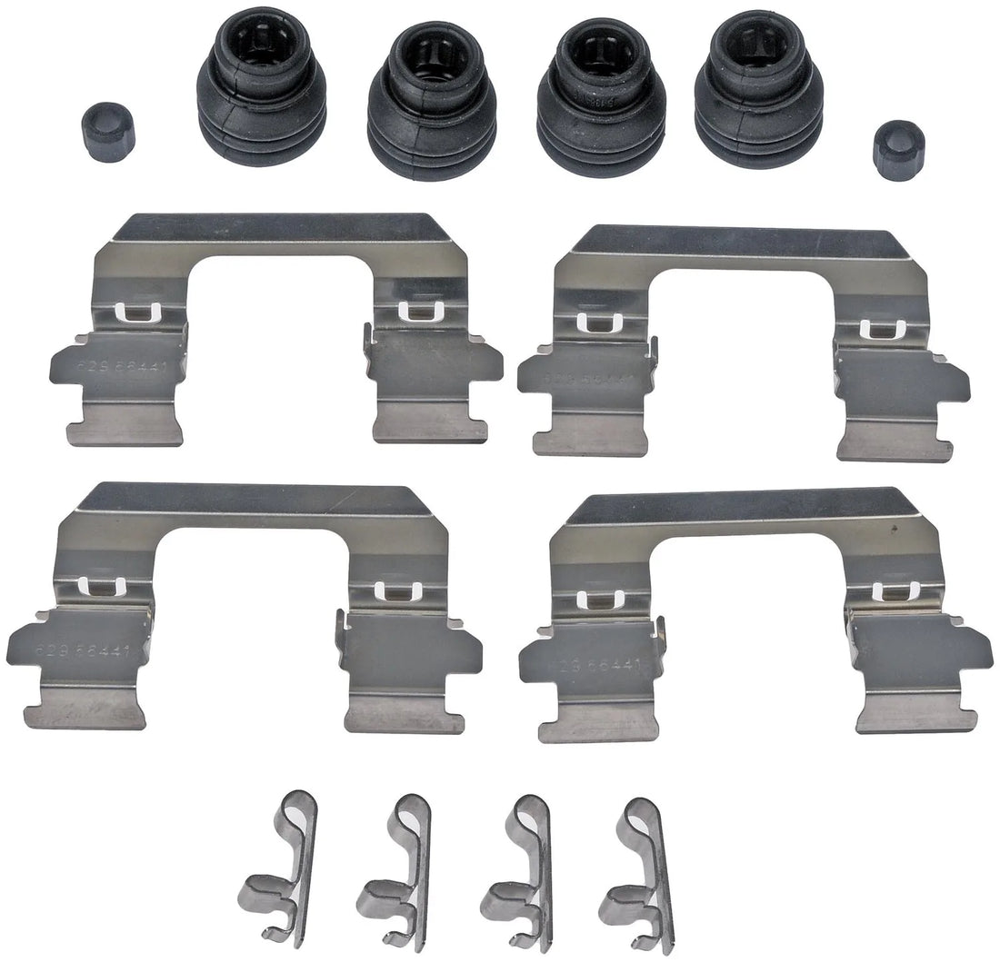 Dorman HW6160 2013-2016 Dodge Dart Disc Brake Hardware Kit
