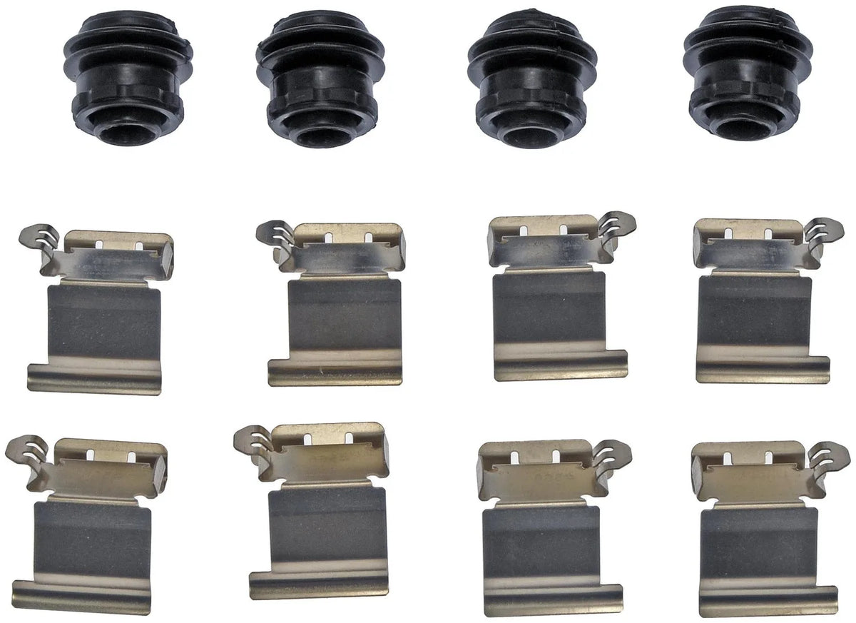 Dorman HW6162 2013-2019 Ford Police Interceptor Sedan Disc Brake Hardware Kit