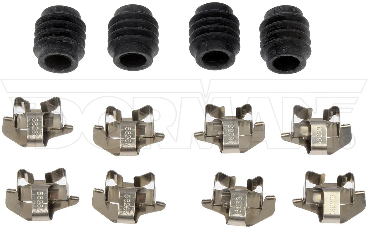 Dorman HW6173 2008-2012 Ford F-350 Super Duty Disc Brake Hardware Kit