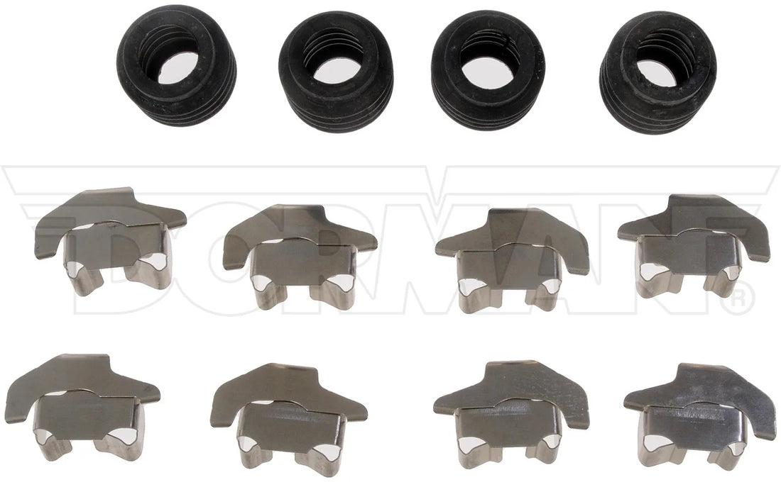 Dorman HW6173 2008-2012 Ford F-350 Super Duty Disc Brake Hardware Kit