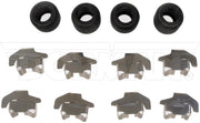 Dorman HW6173 2008-2012 Ford F-350 Super Duty Disc Brake Hardware Kit