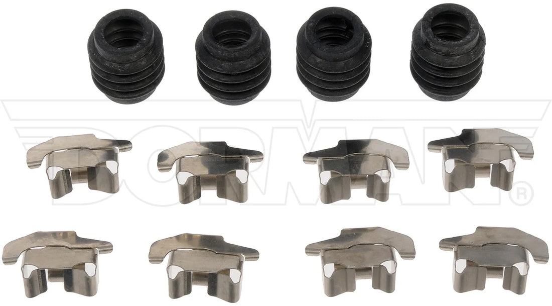Dorman HW6173 2008-2012 Ford F-350 Super Duty Disc Brake Hardware Kit