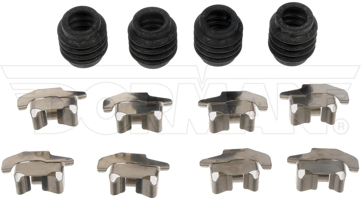 Dorman HW6173 2008-2012 Ford F-350 Super Duty Disc Brake Hardware Kit