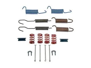 Dorman HW7225 1976-1996 Ford Bronco Drum Brake Hardware Kit