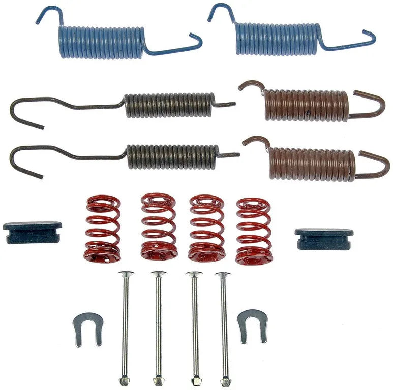 Dorman HW7225 1976-1996 Ford Bronco Drum Brake Hardware Kit