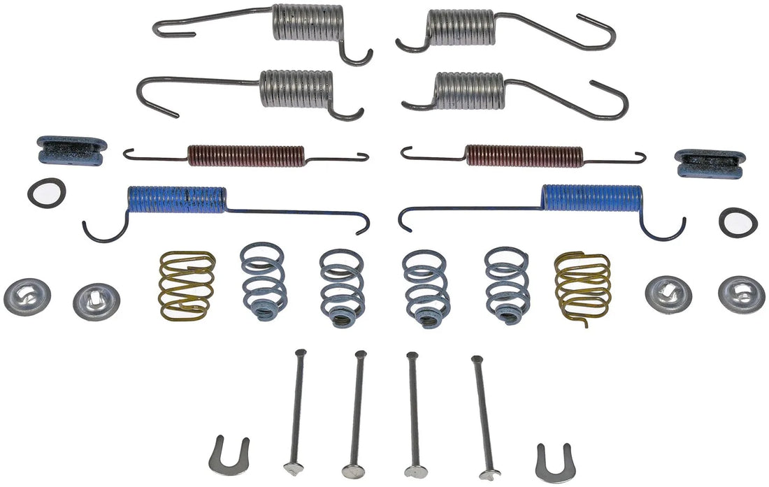 Dorman HW7265 1990-2006 Jeep Wrangler Drum Brake Hardware Kit