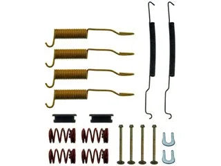Dorman HW7289 2002 Jeep Liberty Drum Brake Hardware Kit