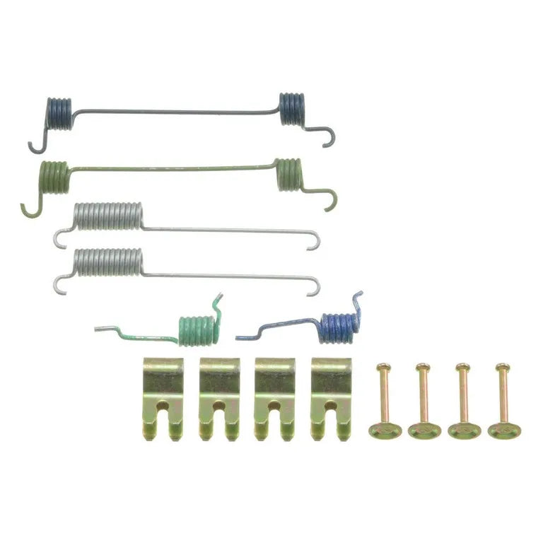 Dorman HW7307 2000-2011 Ford Focus Drum Brake Hardware Kit