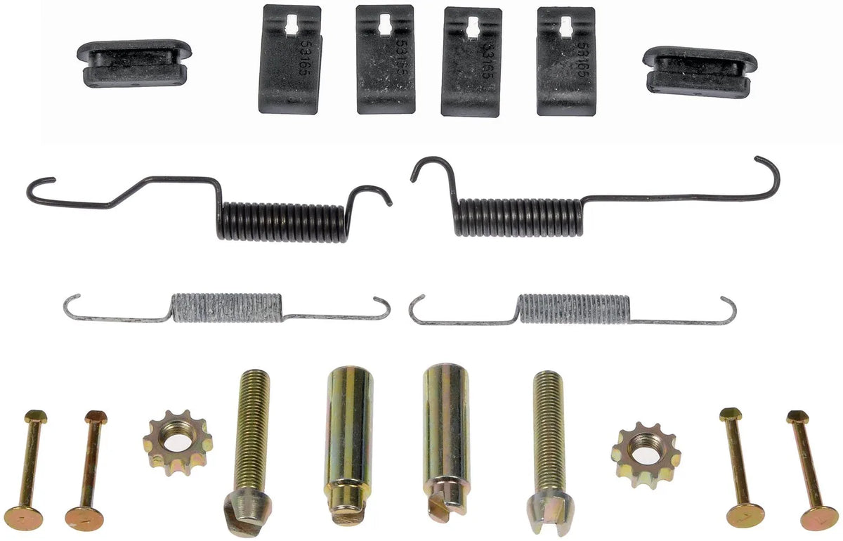 Dorman HW7328 2003-2006 Jeep Wrangler Parking Brake Hardware Kit