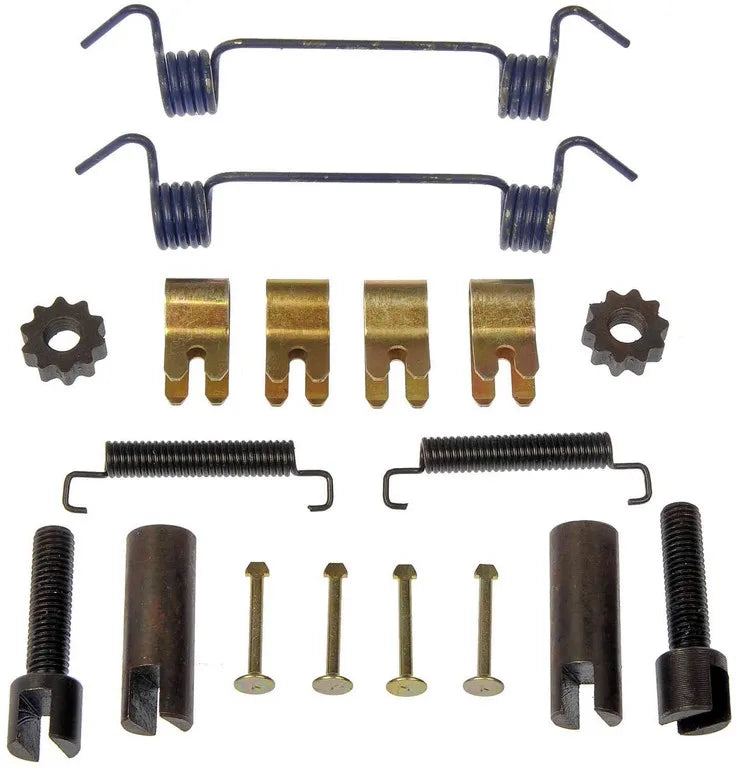 Dorman HW7334 2008-2009 Ford F-450 Super Duty Parking Brake Hardware Kit