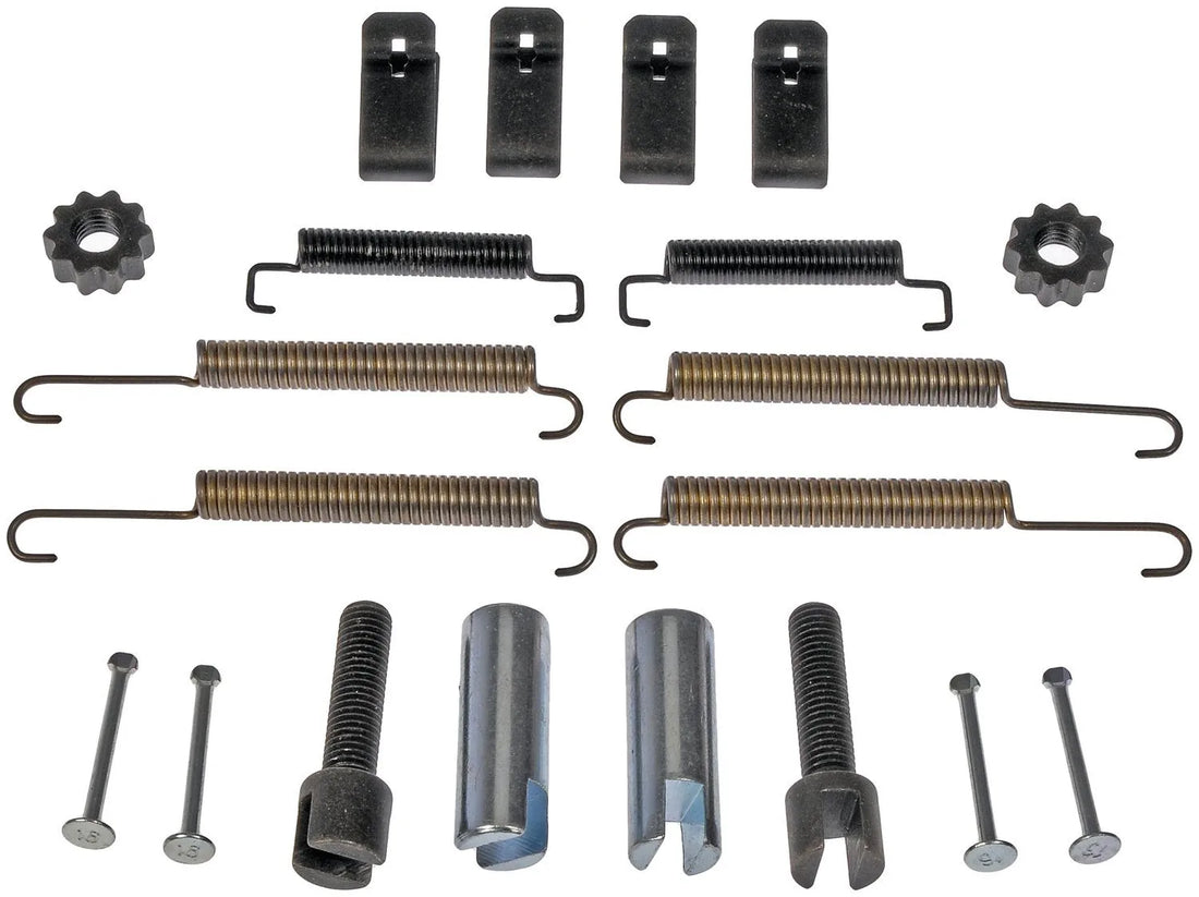 Dorman HW7356 2008-2020 GMC Savana 3500 Parking Brake Hardware Kit