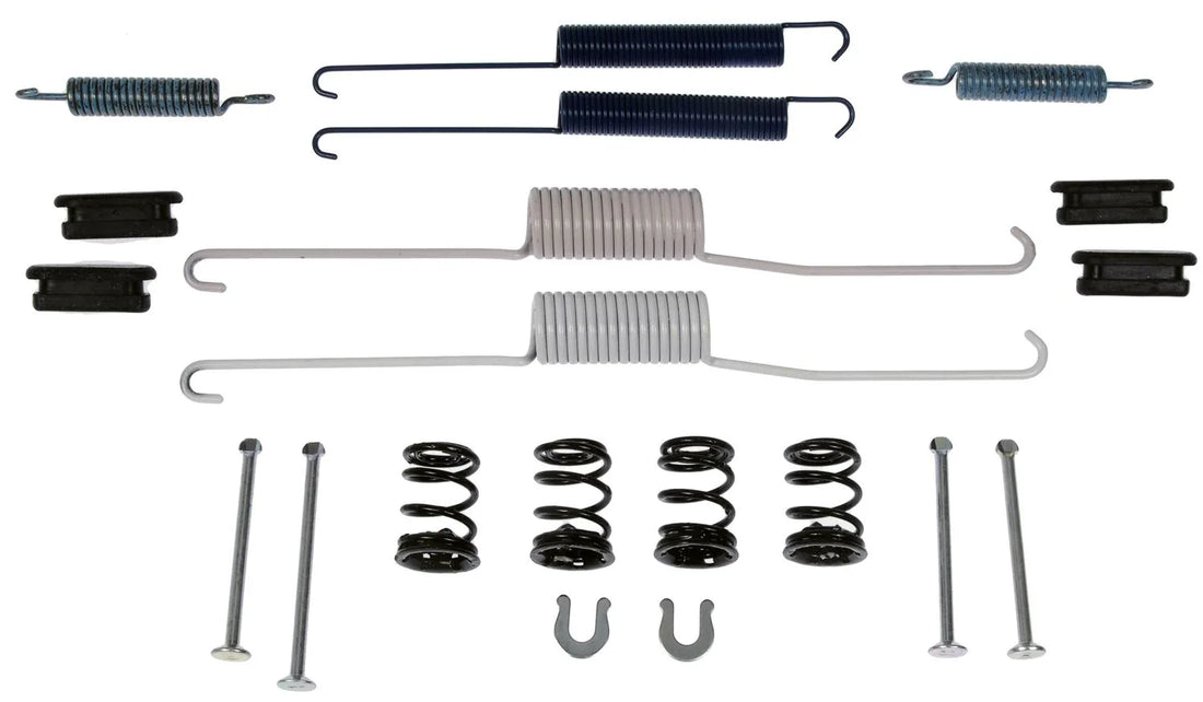 Dorman HW7401 2009-2013 Chevrolet Silverado 1500 Drum Brake Hardware Kit