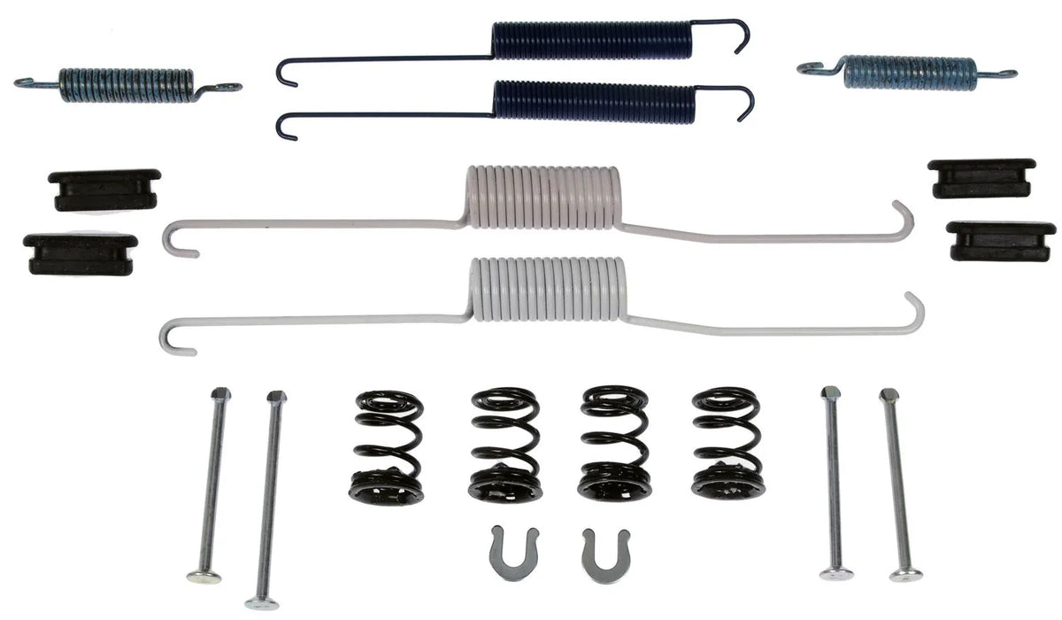 Dorman HW7401 2009-2013 Chevrolet Silverado 1500 Drum Brake Hardware Kit