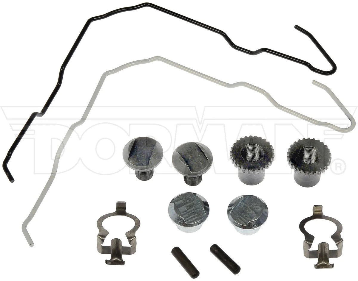 Dorman HW7432 2011-2017 Chevrolet Caprice Parking Brake Hardware Kit