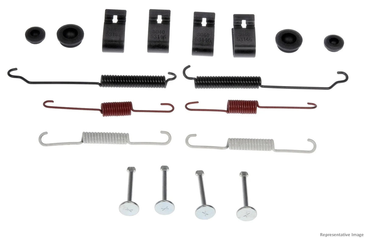 Dorman HW7437 2016 Chevrolet Cruze Limited Drum Brake Hardware Kit