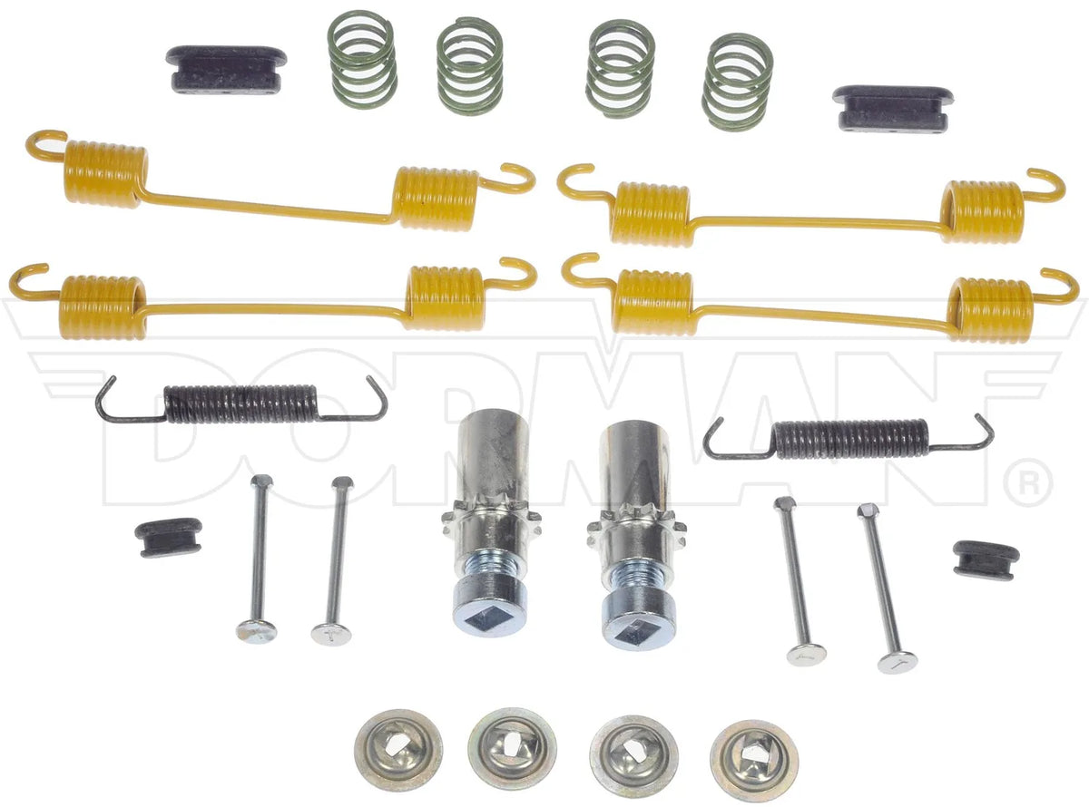 Dorman HW7440 2016-2019 Chevrolet Suburban 3500 HD Parking Brake Hardware Kit
