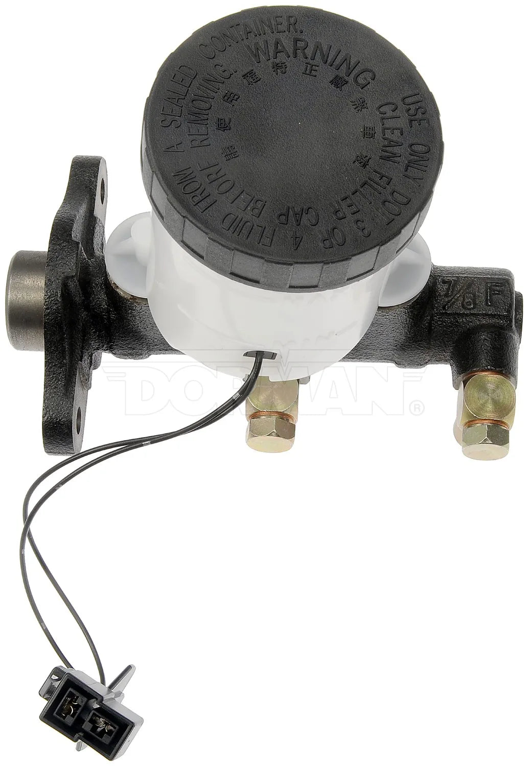 Dorman M39741 1988-1992 Mazda MX-6 Brake Master Cylinder