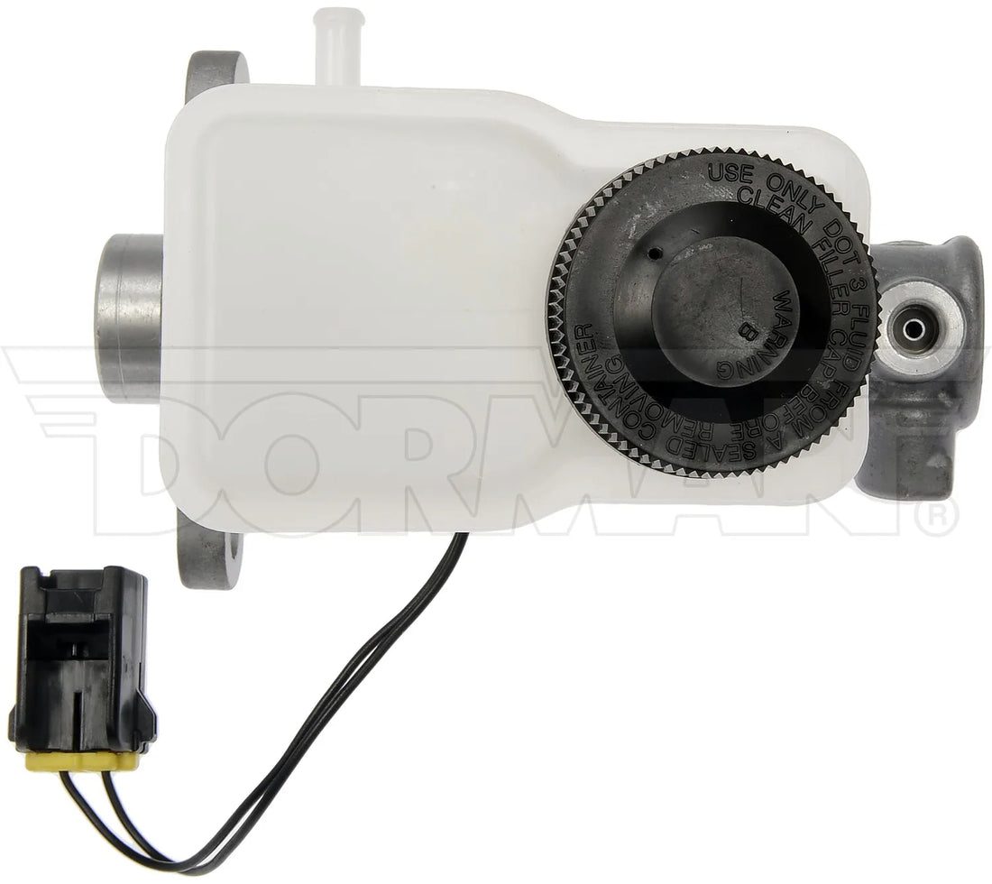 Dorman M630218 1999-2001 Mazda Protege Brake Master Cylinder