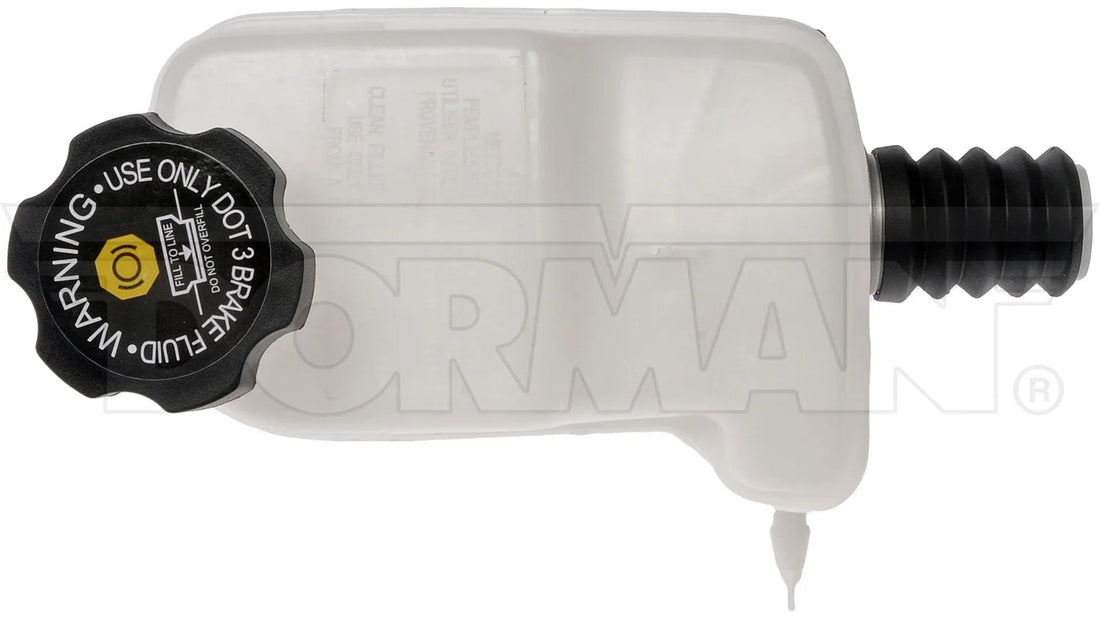 Dorman M631035 2014-2016 Cadillac SRX Brake Master Cylinder