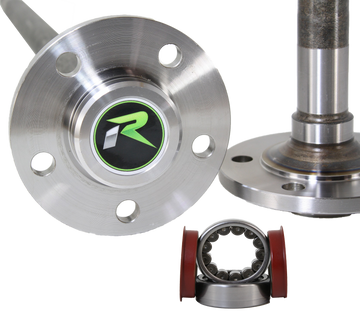 Revolution Gear DC-D35-27 - 93-06 Jeep TJ/YJ/XJ 27 Spline Discovery Series Rear Axle Kit Revolution Gear