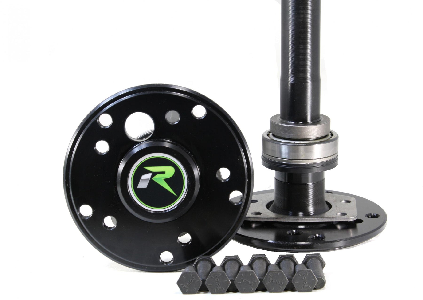 Revolution Gear DC-D35-30 - 1993-06 Jeep TJ/YJ/XJ 30 Spline Discovery Series Rear Axle Kit Revolution Gear