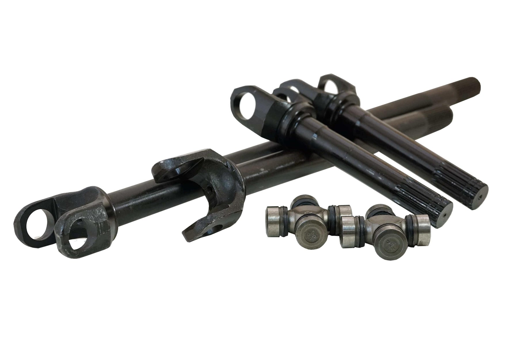 Revolution Gear DC-D44-GM - 1969-1980 GM Dana 44 4340 Chromoly Discovery Series Front Axle Kit Revolution Gear