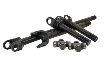 Revolution Gear DC-D44-Scout - 1973-80 Scout Chromoly Discovery Series Front Axle Kit Revolution Gear