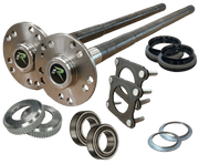 Revolution Gear NA Revolution Gear DC-D44JL-Non-35 - Jeep Wrangler JL Non-Rubicon 35 Spline 4340 Chromoly Rear Axle Kit Revolution Gear