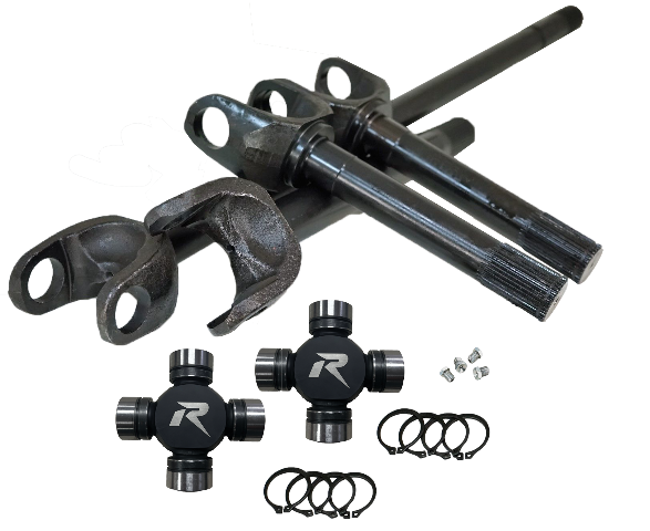 Revolution Gear DC-D60-Ford-HD - Front Axle Kits