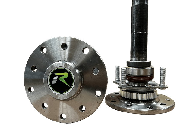Revolution Gear DC-JK-Non-35 - Rear Axle Kits