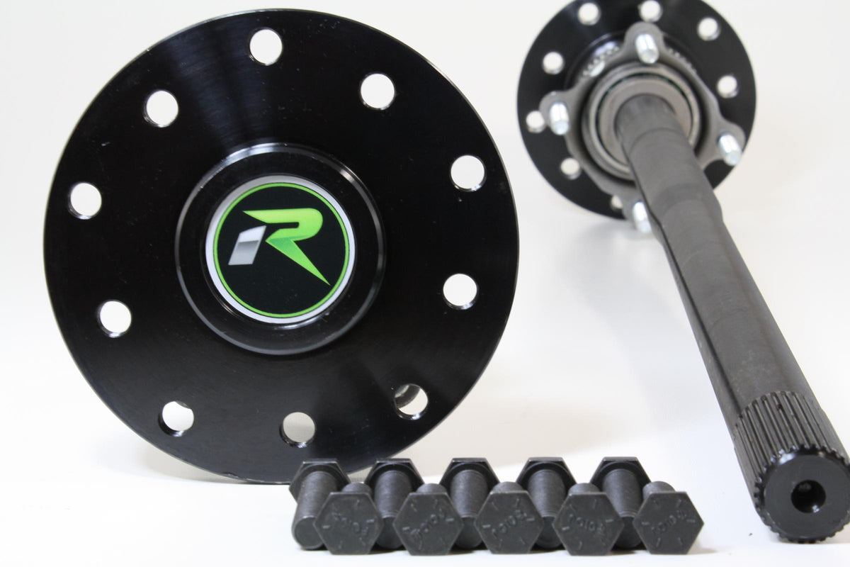 Revolution Gear DC-JK-Non - 2007-18 Wrangler JK Dana 44 4340 Chromoly 30 Spline Discovery Series Rear Axle Kit Revolution Gear 2