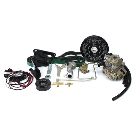 Industrial Injection DCP3CLB7 - DURAMAX DUAL CP3 KIT 1200 + HP 2001-04 E.O. D-711 3